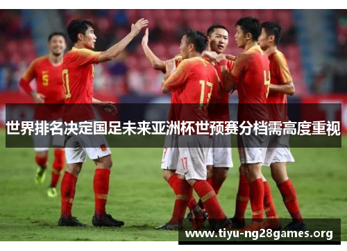 世界排名决定国足未来亚洲杯世预赛分档需高度重视