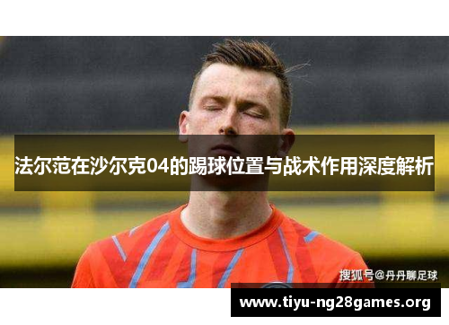 法尔范在沙尔克04的踢球位置与战术作用深度解析 法尔范在沙尔克04的踢球位置与战术作用深度解析